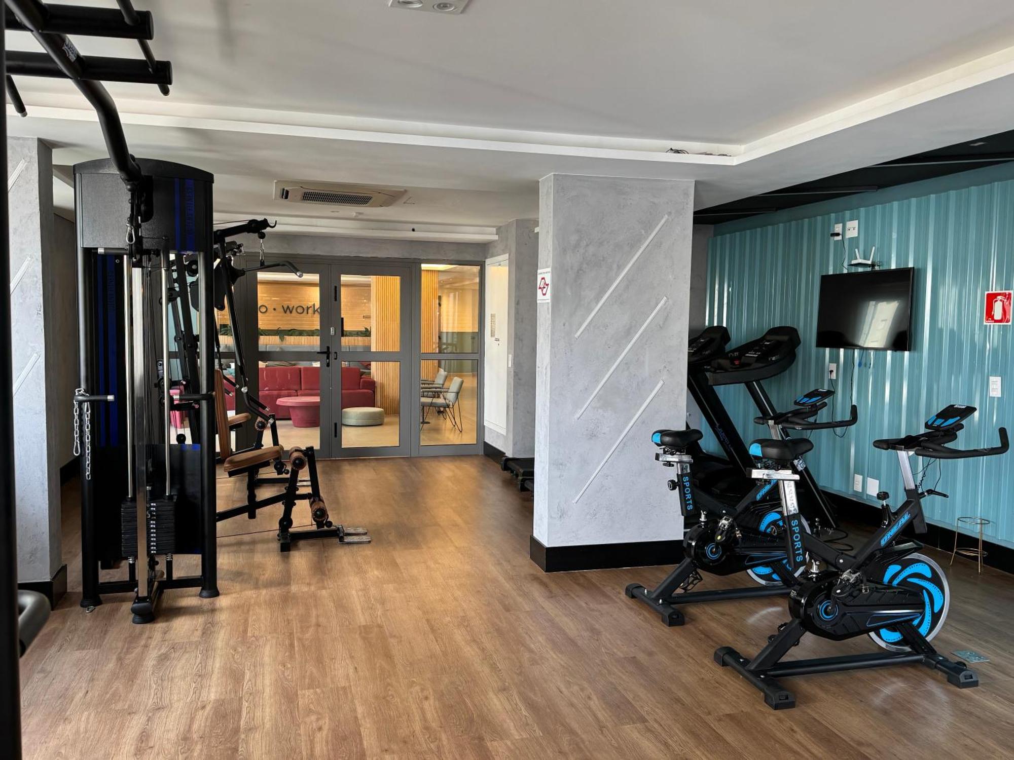 Studio Em São Paulo Ngoại thất bức ảnh
