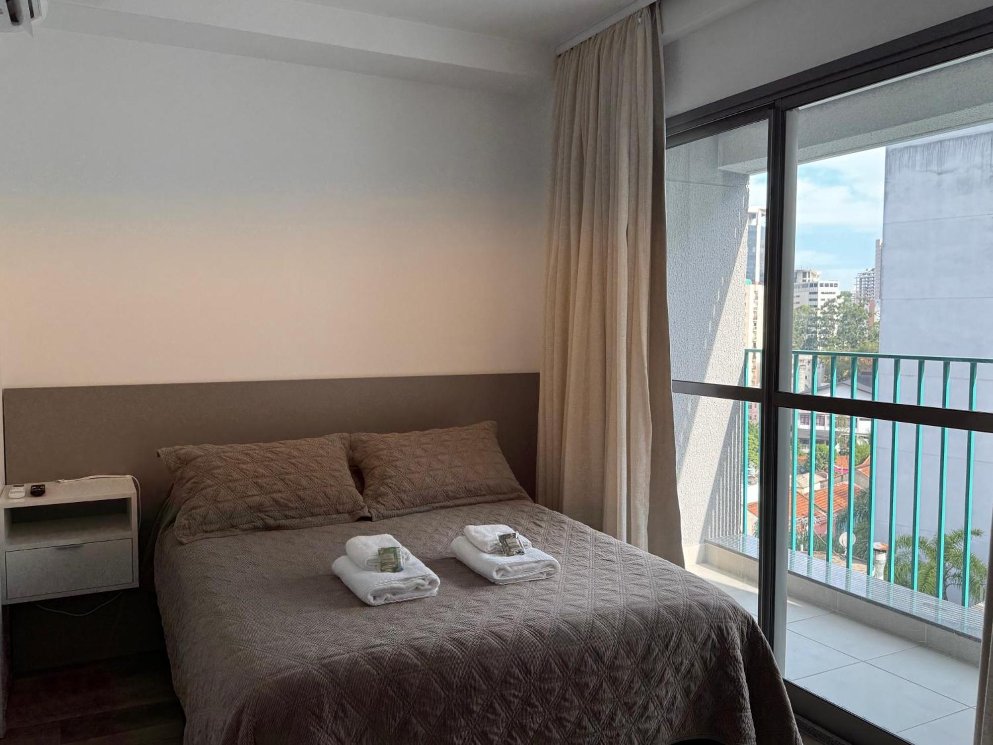 Studio Em São Paulo Ngoại thất bức ảnh