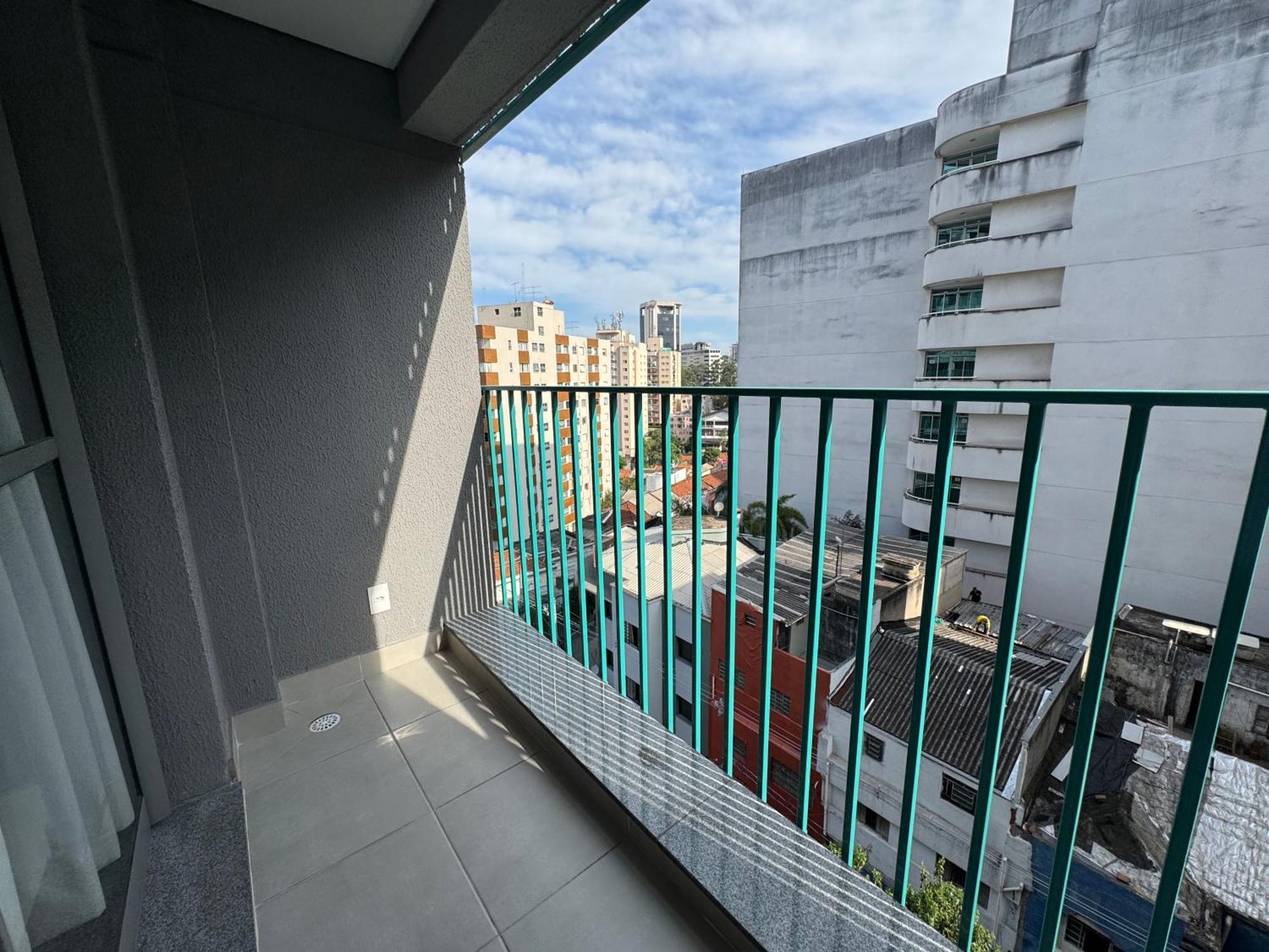 Studio Em São Paulo Ngoại thất bức ảnh